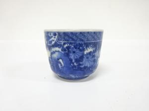 古伊万里　染付　蕎麦猪口